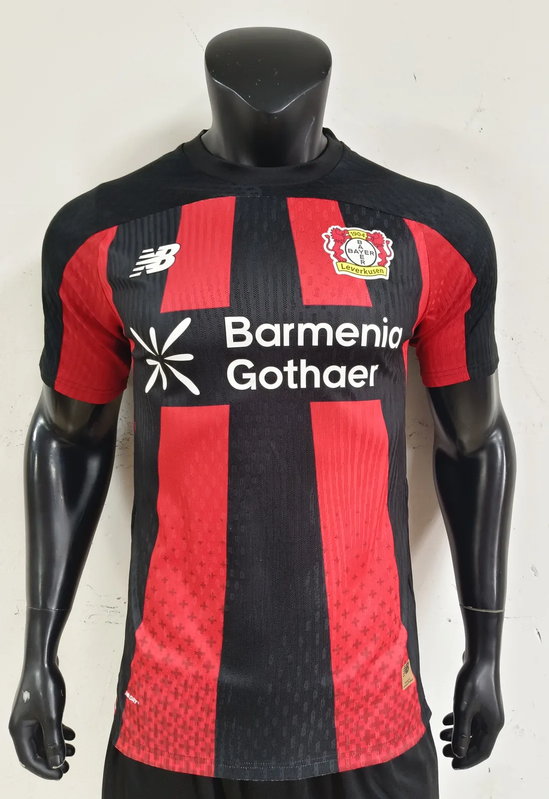 Bayer 04 Leverkusen 2026-27 Home product photo 1