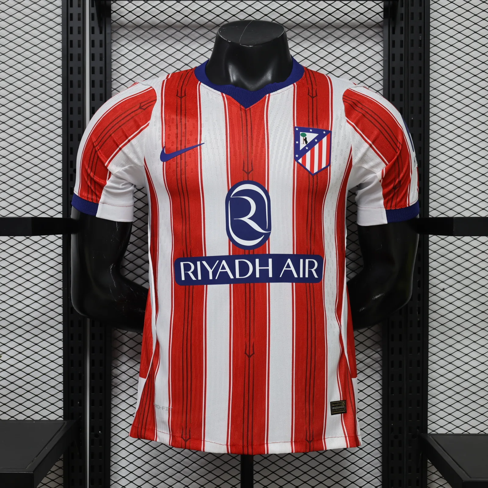 Atlético de Madrid 2026-27 Home product photo 1