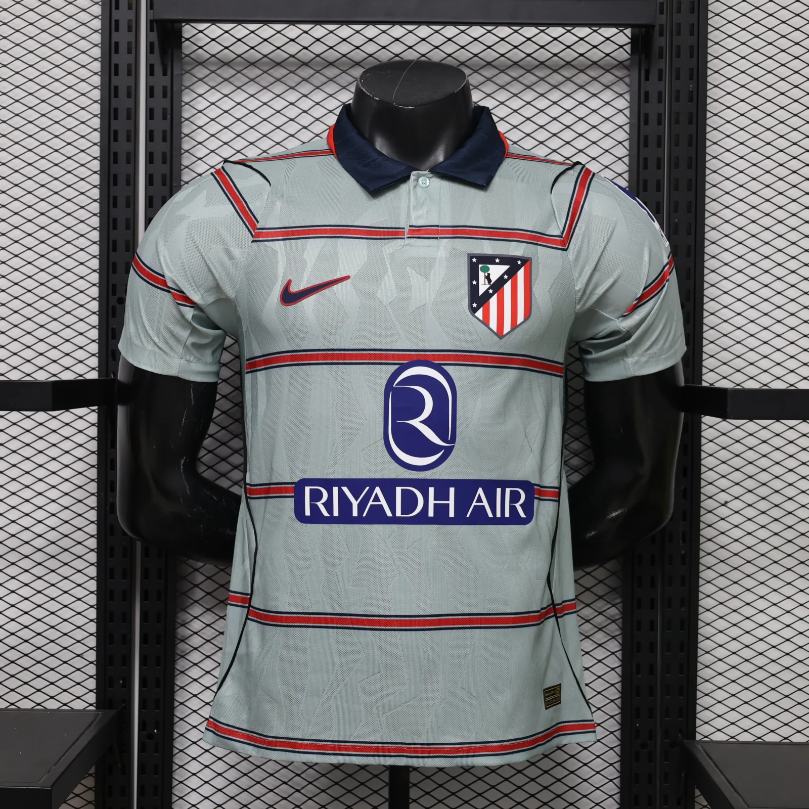 Atlético de Madrid 2026-27 Third product photo 1
