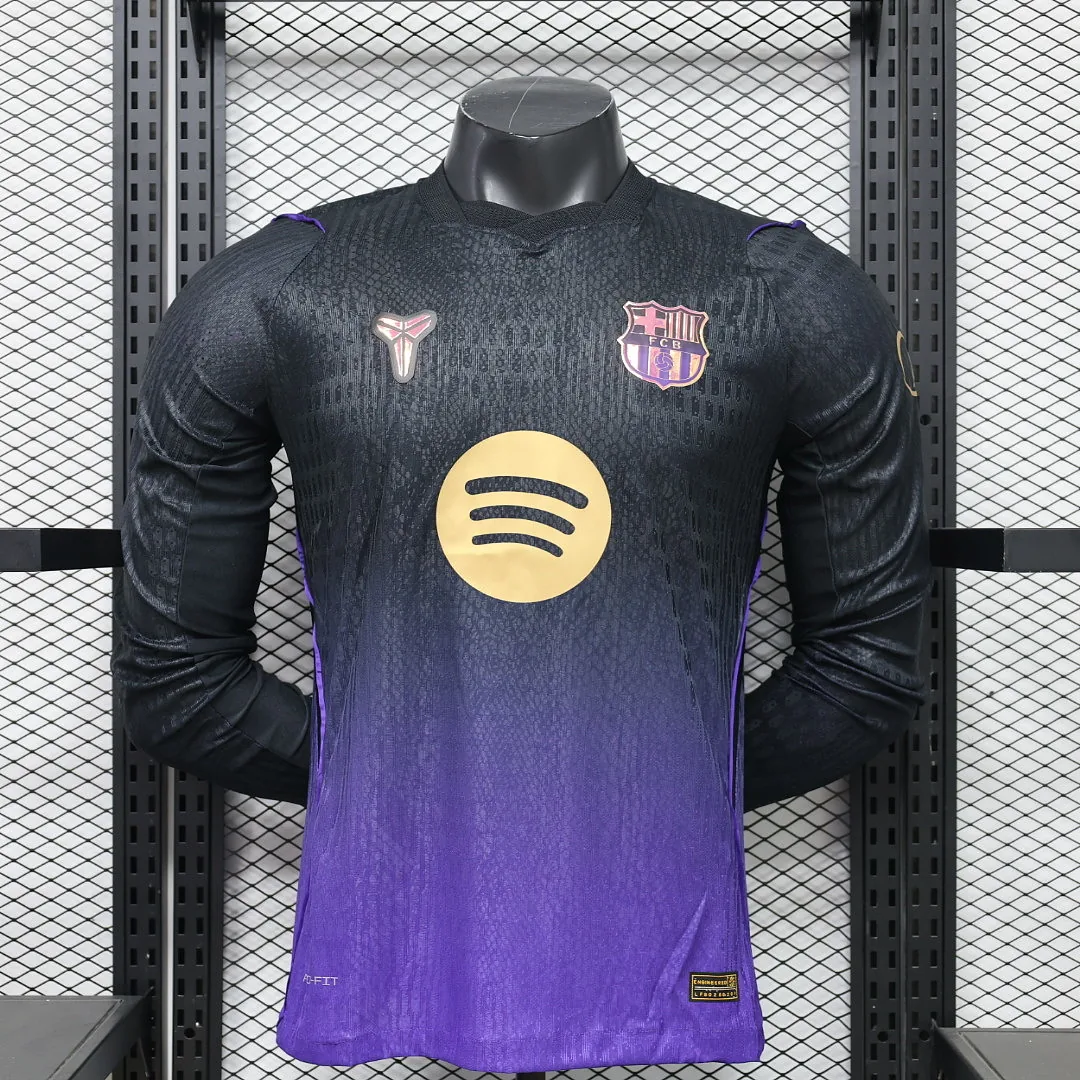 FC Barcelona 2026-27 Away Long Sleeve product photo 1