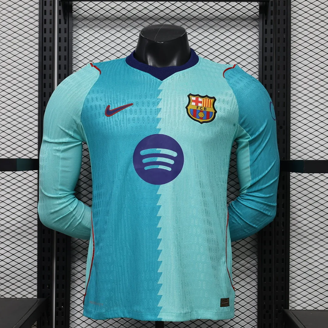 FC Barcelona 2026-27 Third Long Sleeve product photo 1