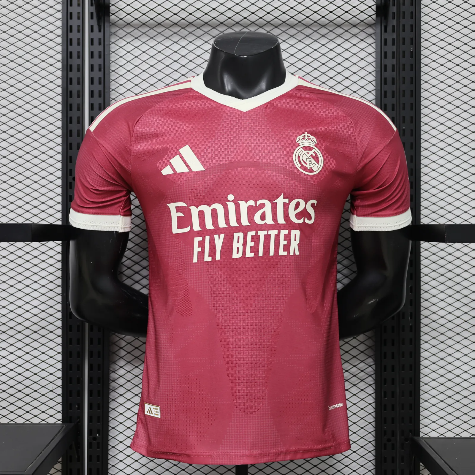 Real Madrid 2026-27 Third product photo 1