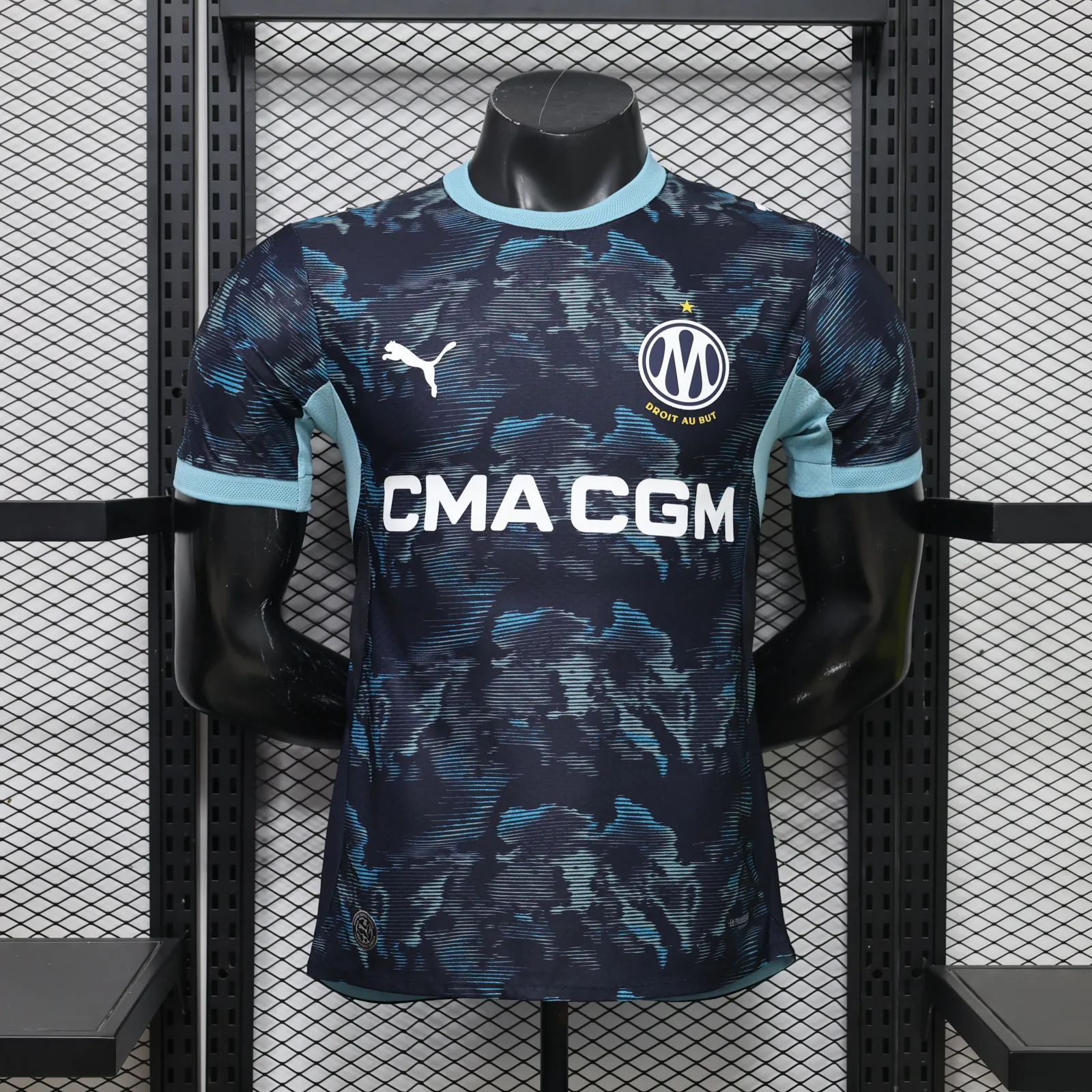 Olympique de Marseille 2026-27 Away product photo 1