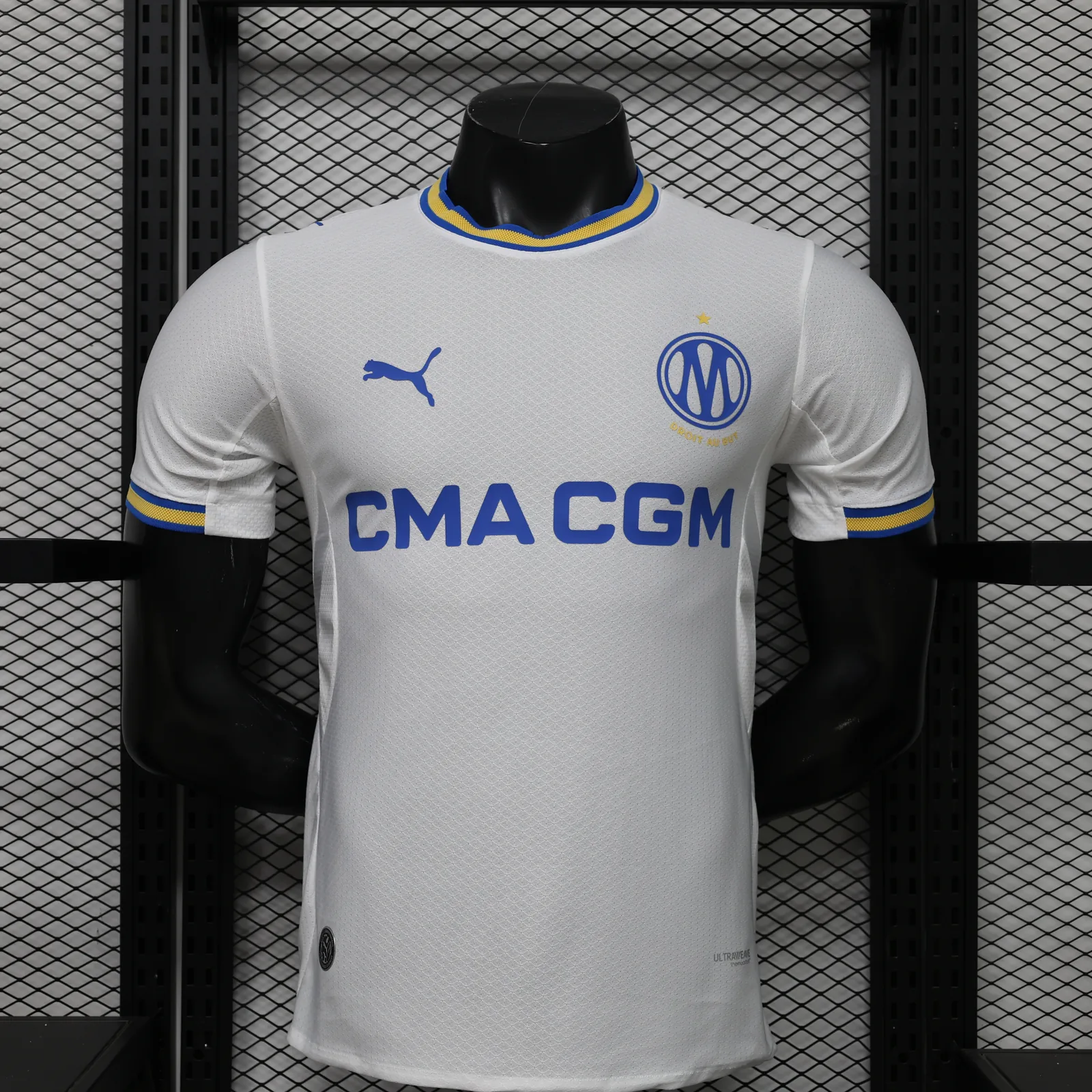 Olympique de Marseille 2026-27 Home product photo 1