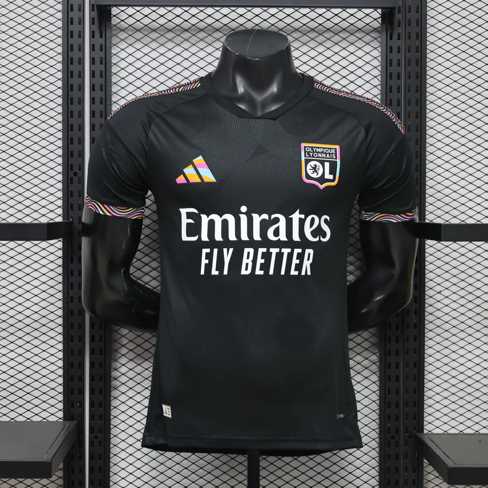 Olympique Lyonnais 2026-27 Away product photo 1
