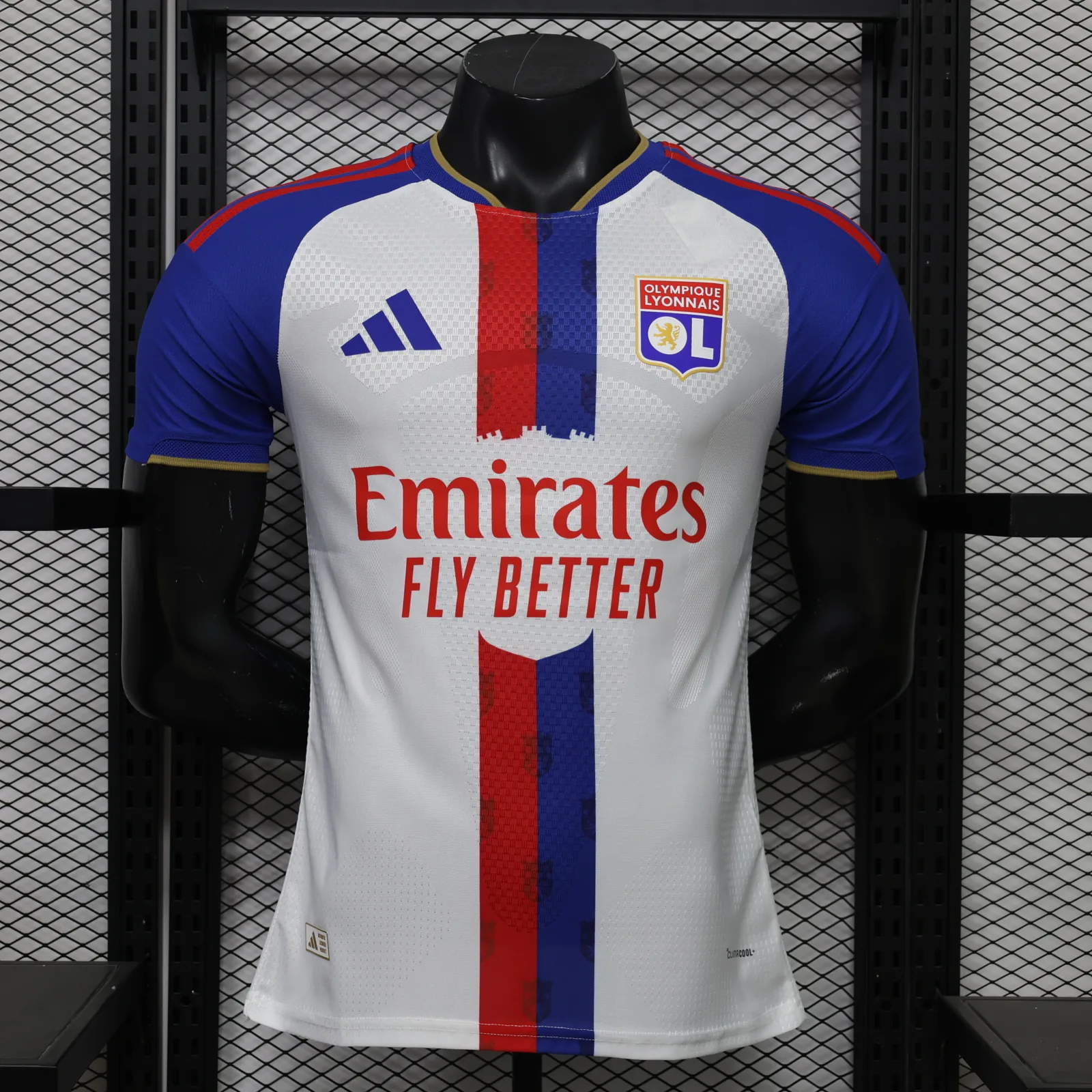 Olympique Lyonnais 2026-27 Home product photo 1
