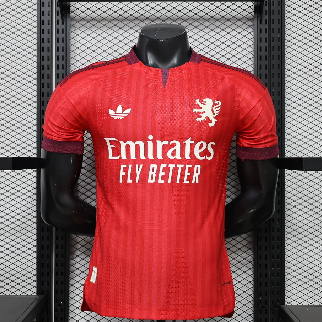 Olympique Lyonnais 2026-27 Third product photo 1