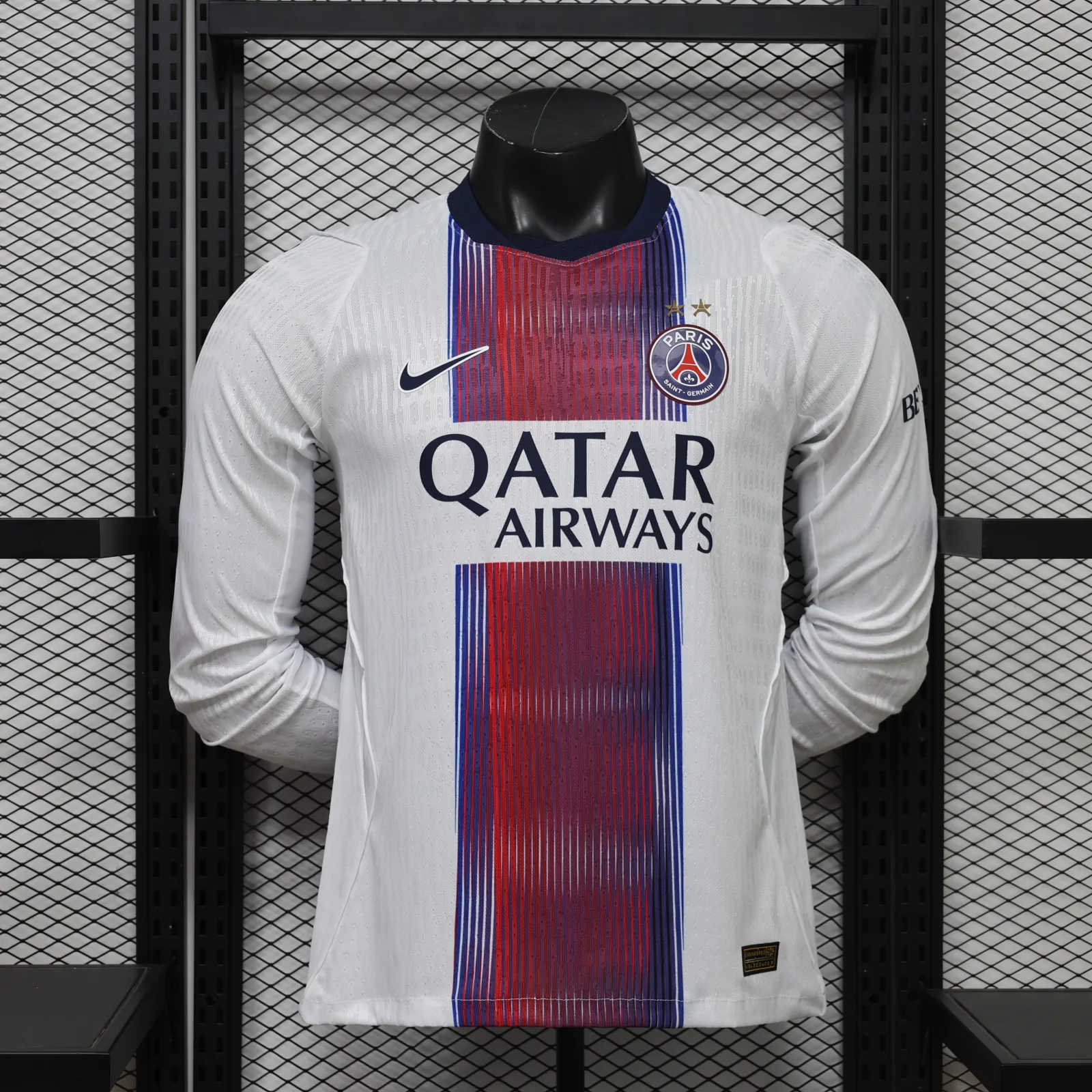 Paris Saint-Germain 2026-27 Away Long Sleeve product photo 1