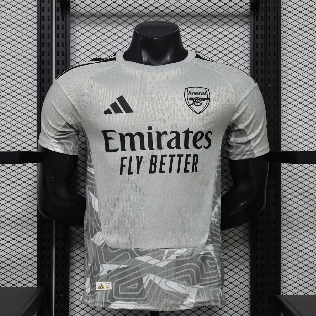 Arsenal 2026-27 Goalkeeper product photo 1