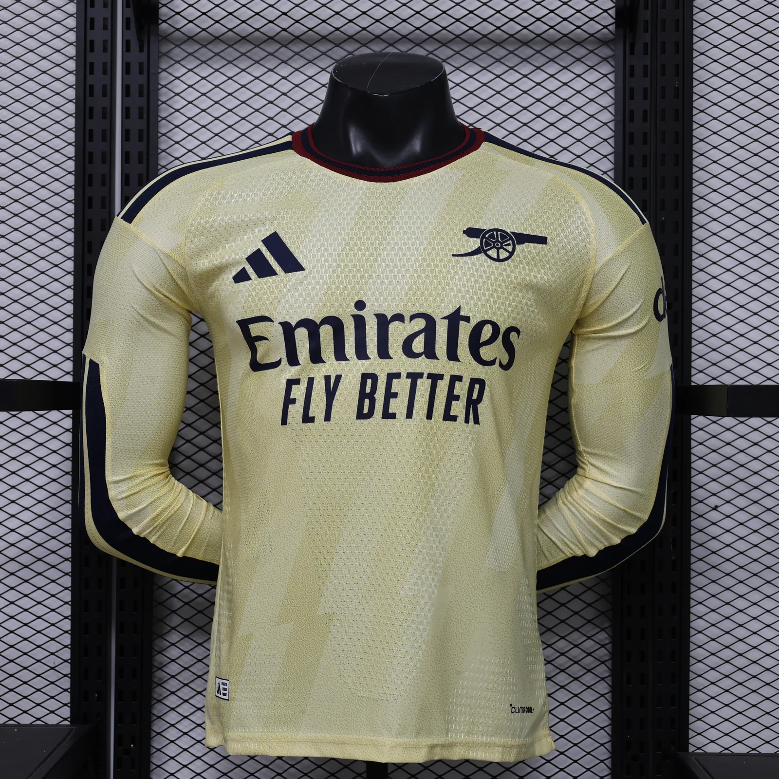 Arsenal 2026-27 Third Long Sleeve product photo 1