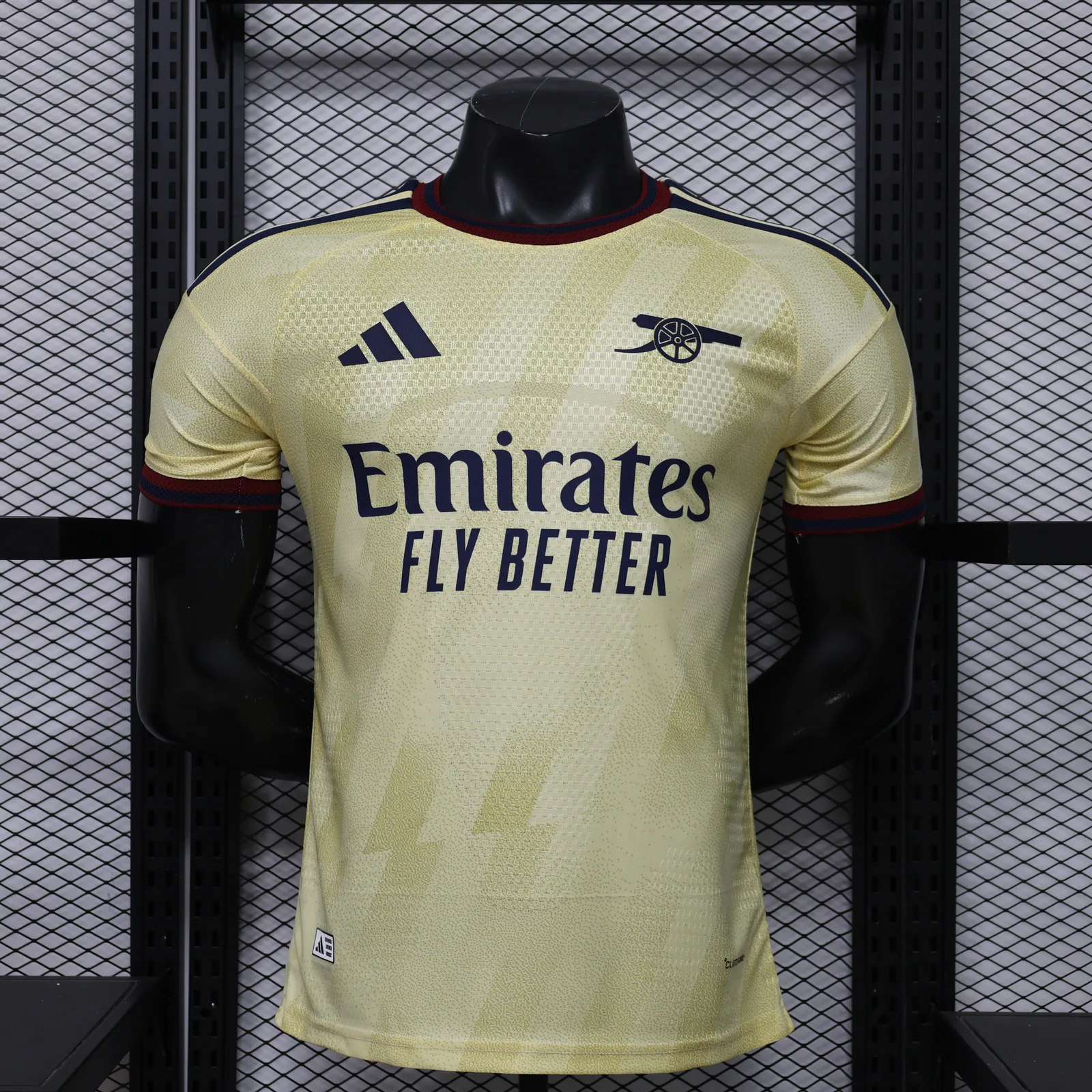 Arsenal 2026-27 Third product photo 1
