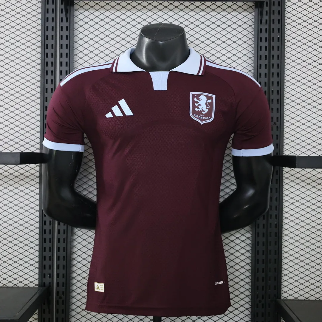 Aston Villa 2026-27 Home product photo 1