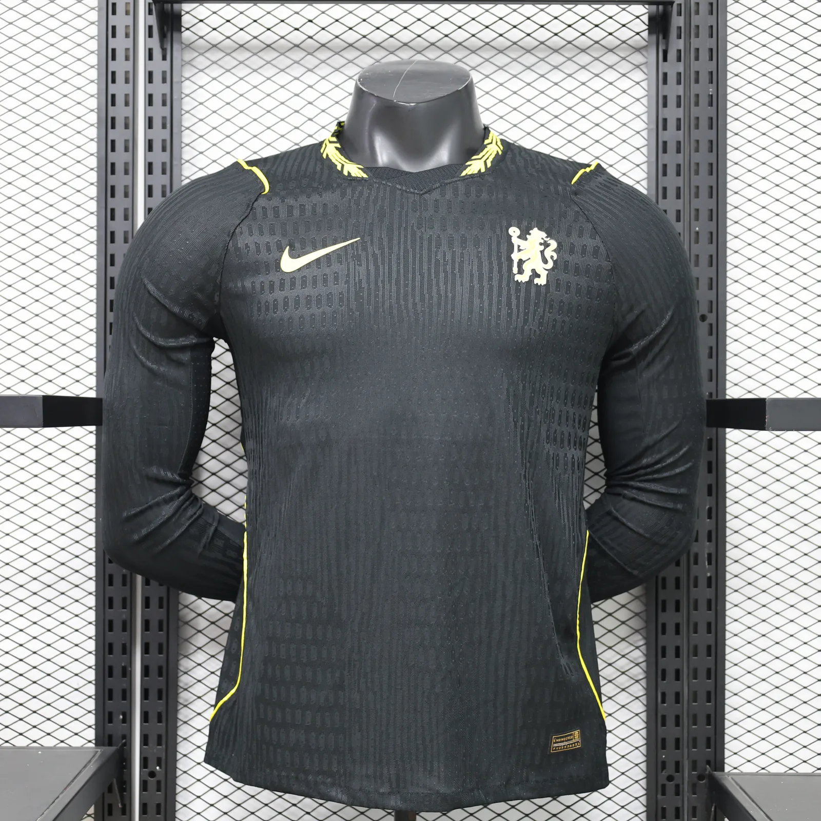 Chelsea 2026-27 Away Long Sleeve product photo 1