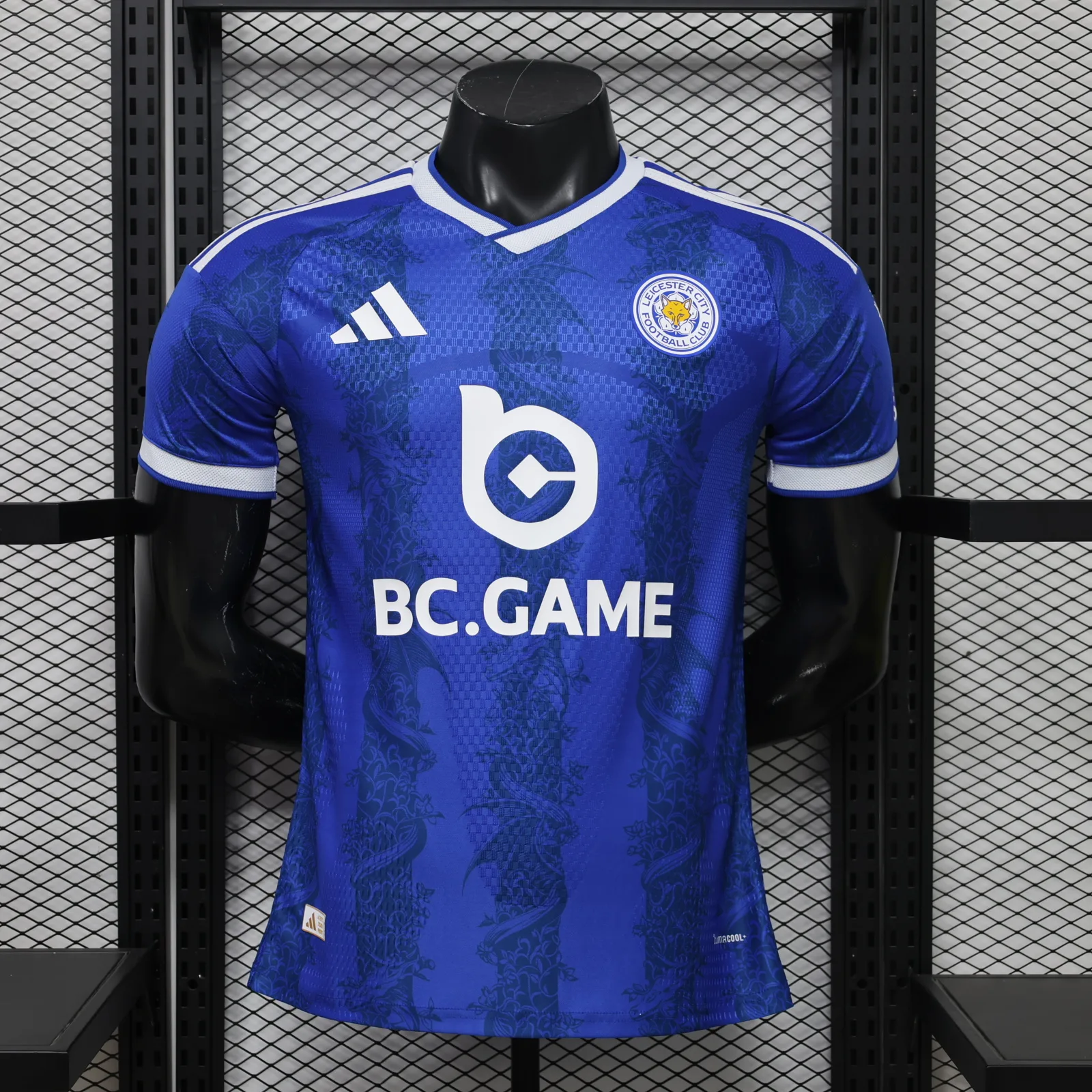 Leicester City 2026-27 Home product photo 1