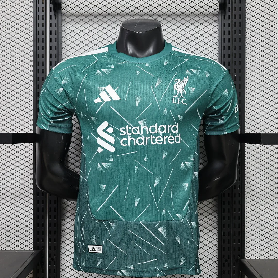 Liverpool 2026-27 Goalkeeper product photo 1