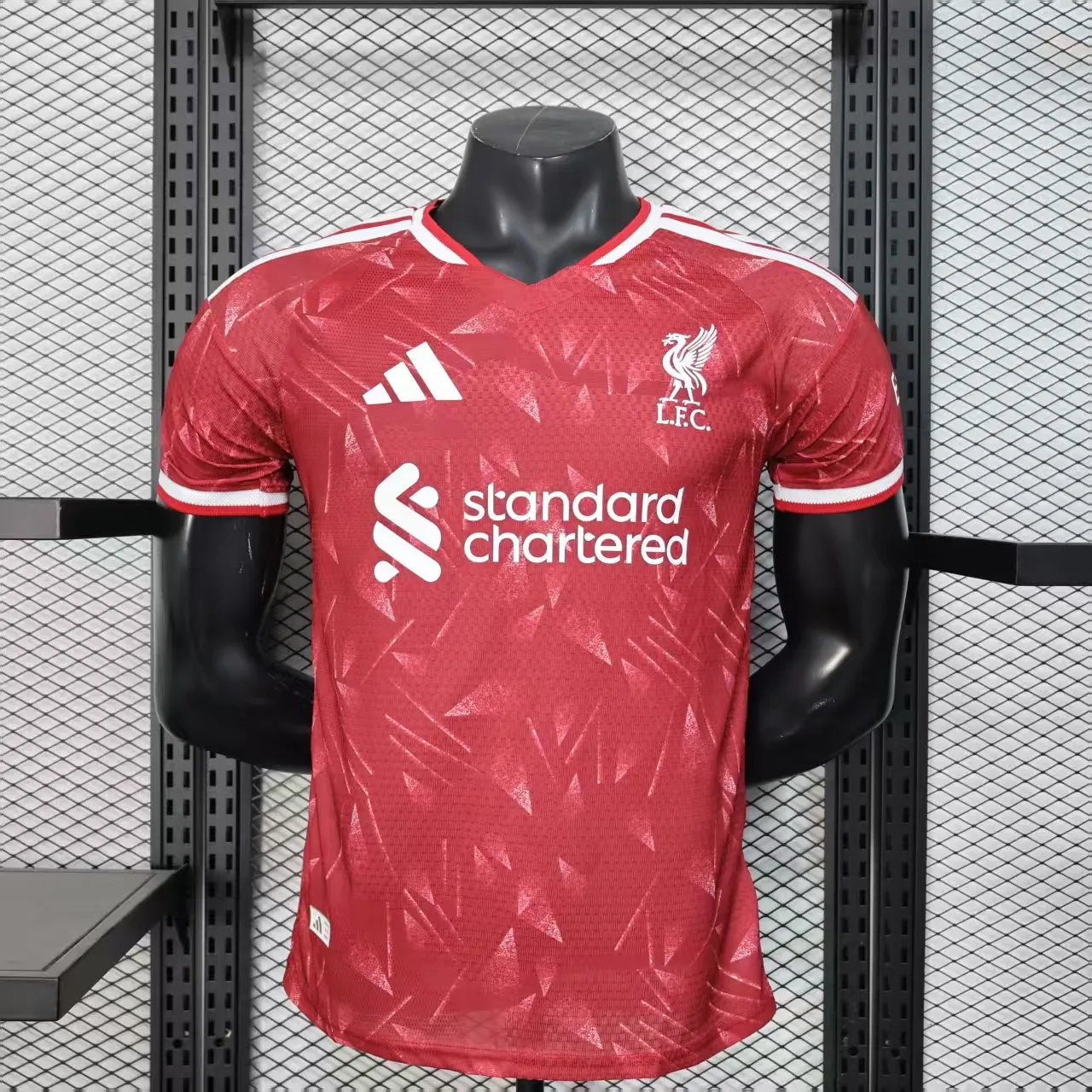 Liverpool 2026-27 Home product photo 1