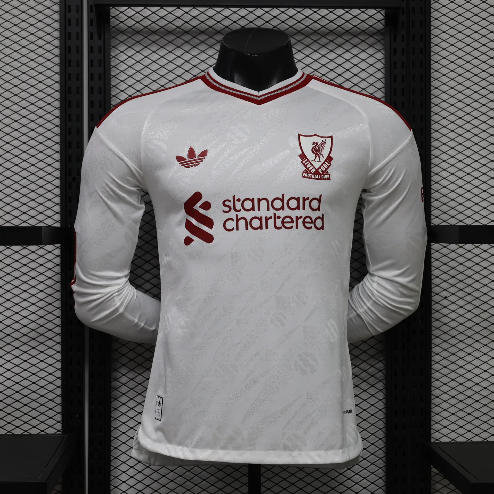 Liverpool 2026-27 Away Long Sleeve product photo 1