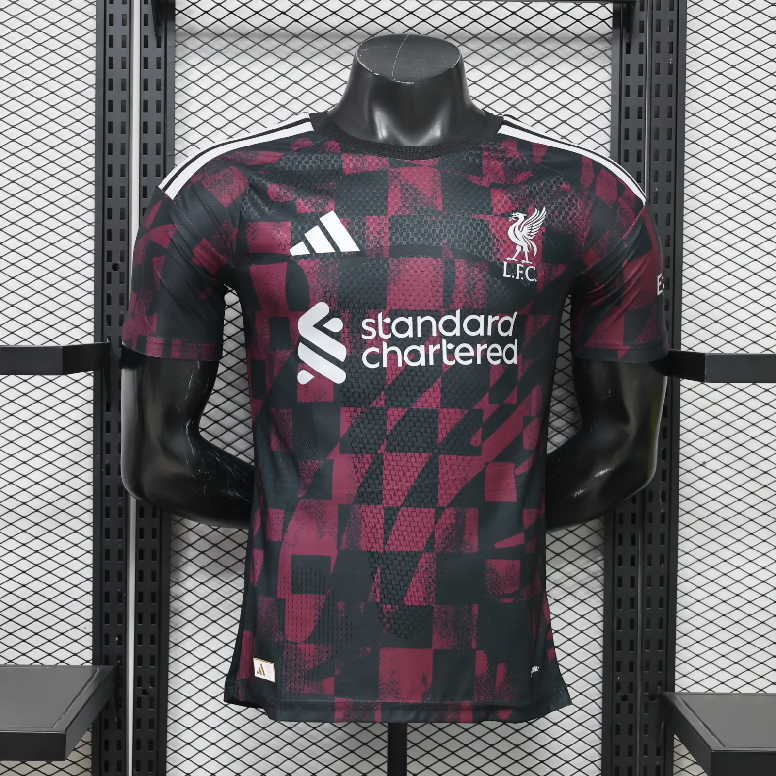 Liverpool 2026-27 Third product photo 1