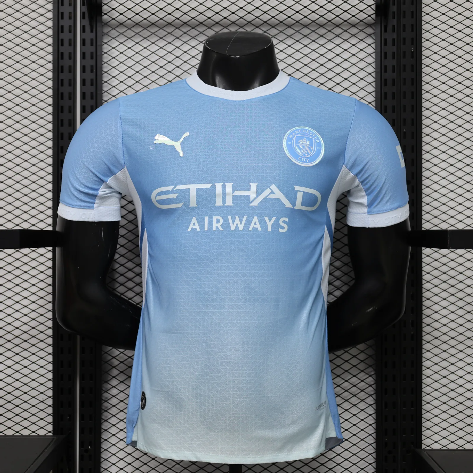 Manchester City 2026-27 Home product photo 1