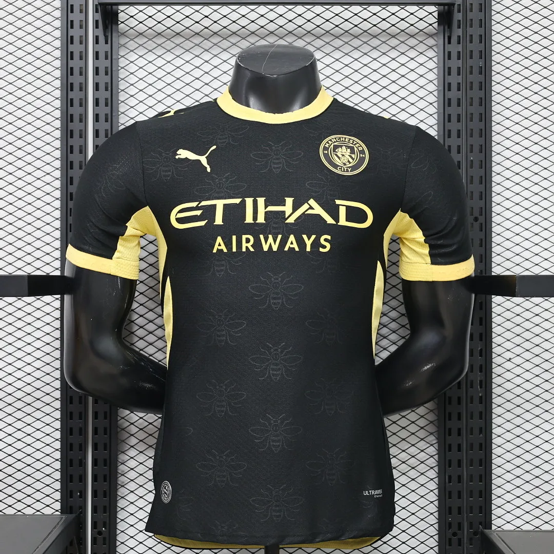 Manchester City 2026-27 Third product photo 1