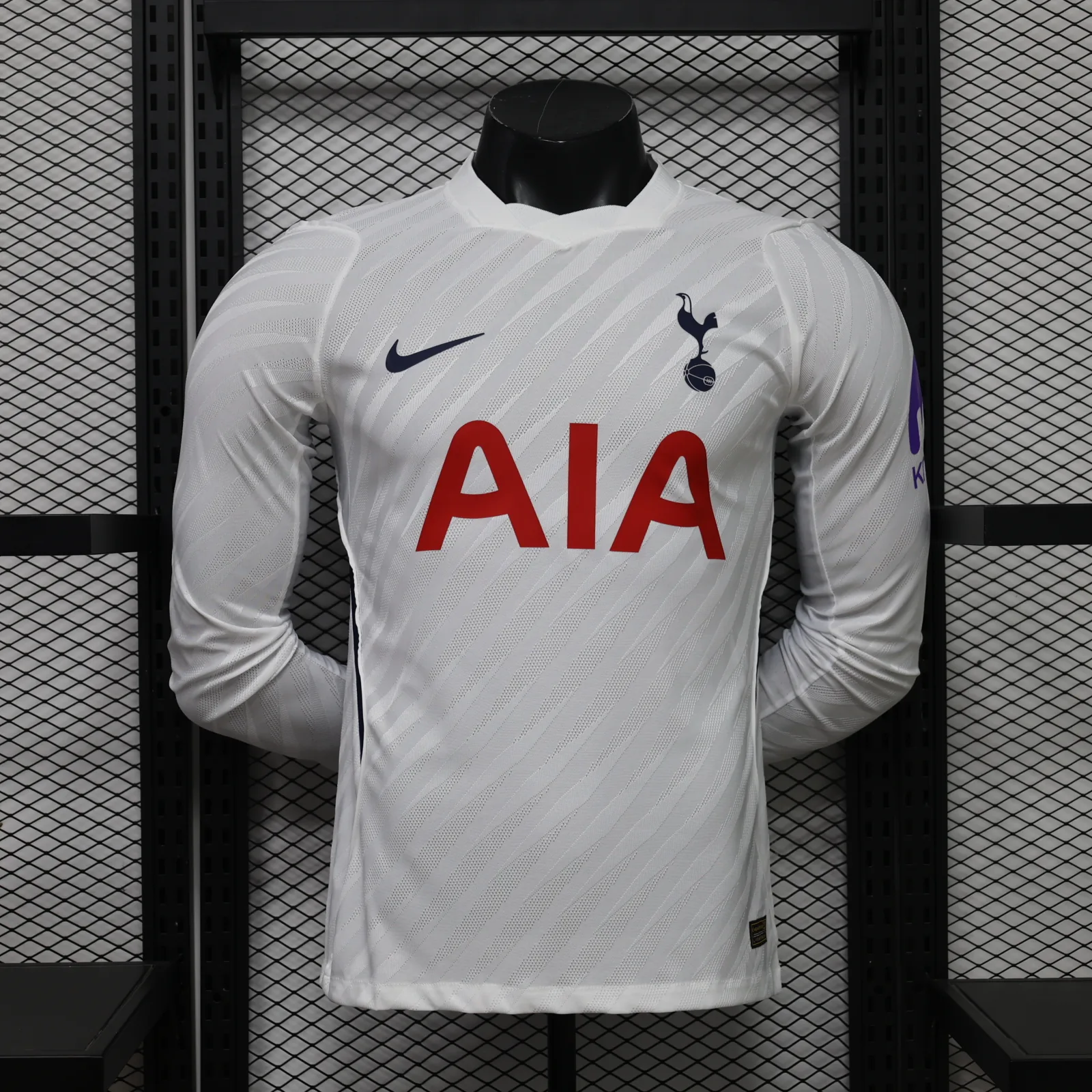 Tottenham Hotspur 2026-27 Home Long Sleeve product photo 1