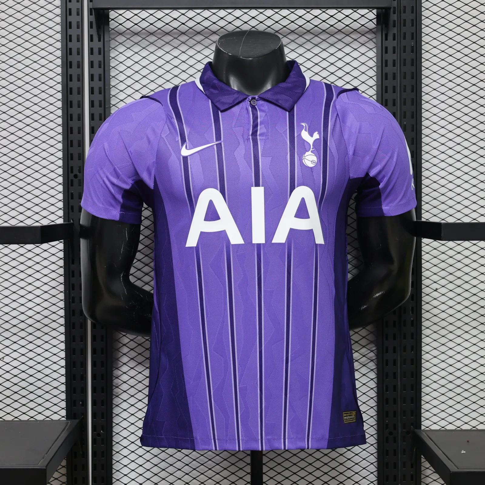 Tottenham Hotspur 2026-27 Third product photo 1