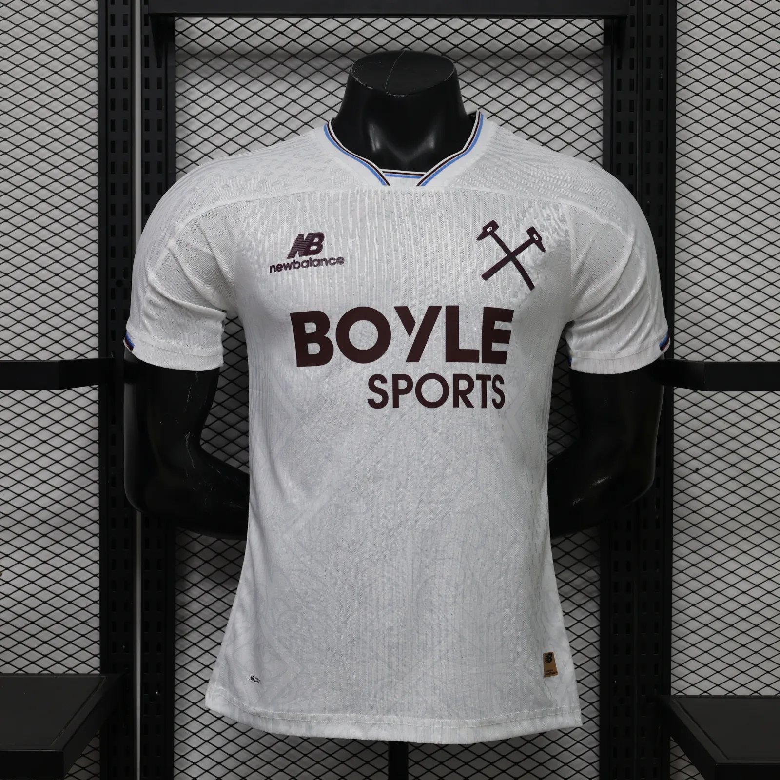 West Ham United 2026-27 Away product photo 1