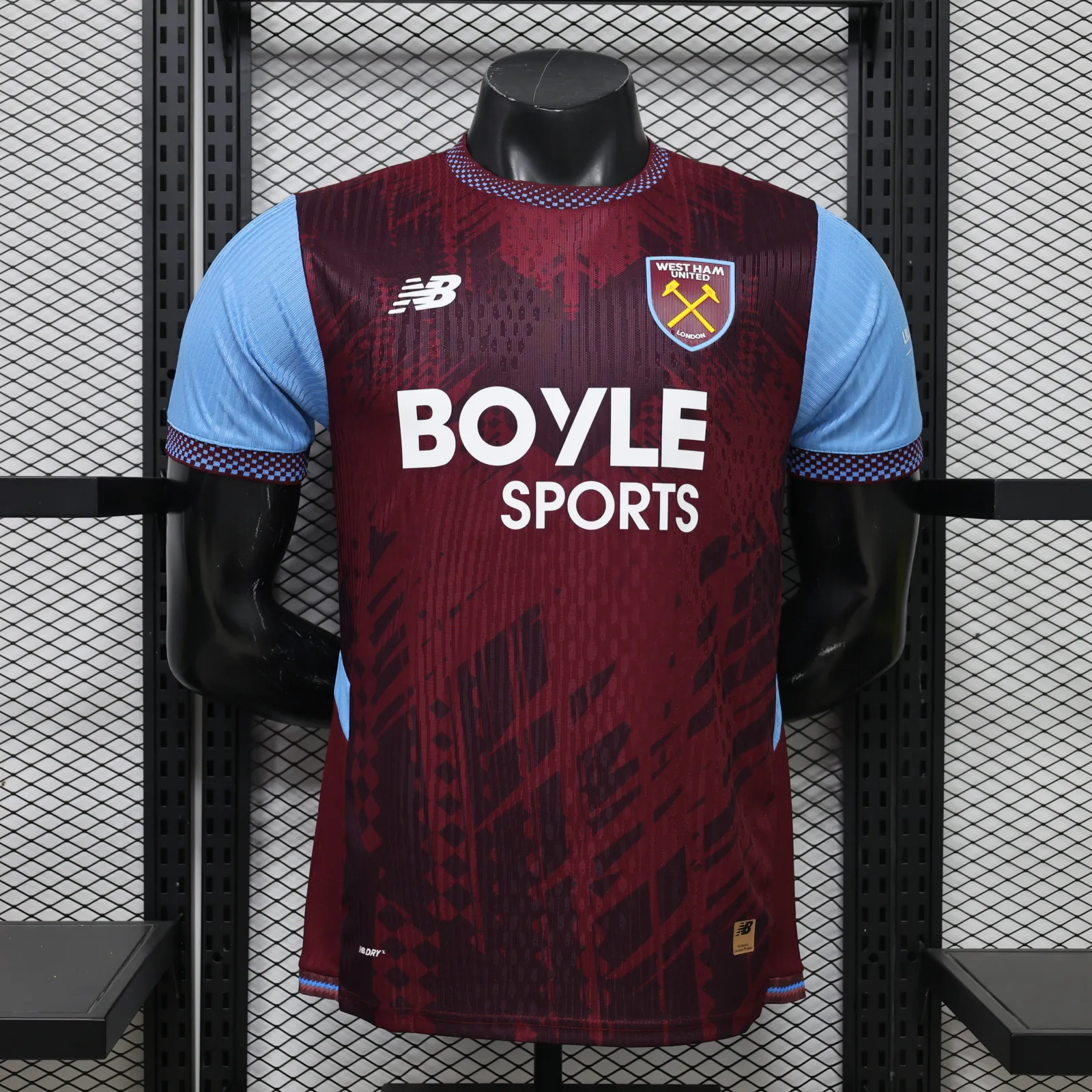 West Ham United 2026-27 Home product photo 1