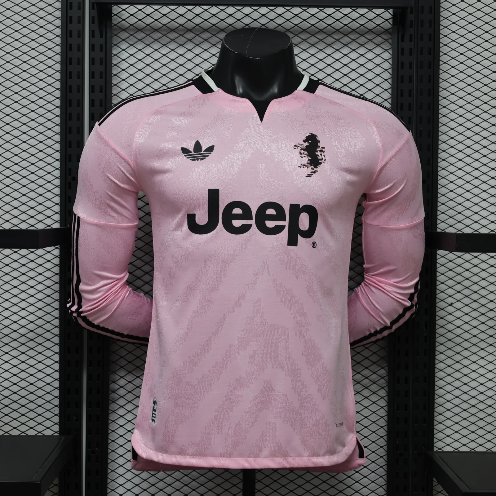 Juventus 2026-27 Away Long Sleeve product photo 1