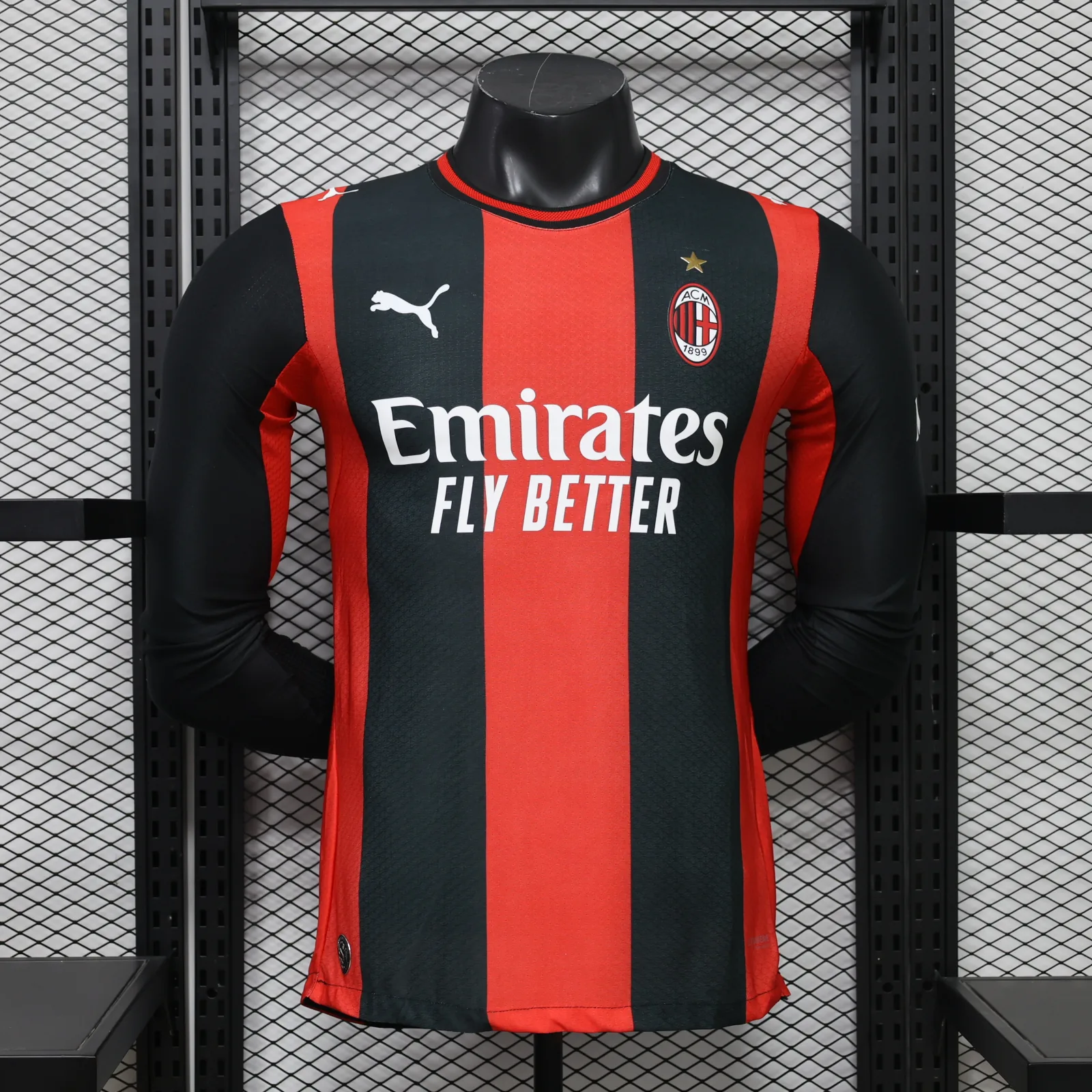 Milan 2026-27 Home product photo 1