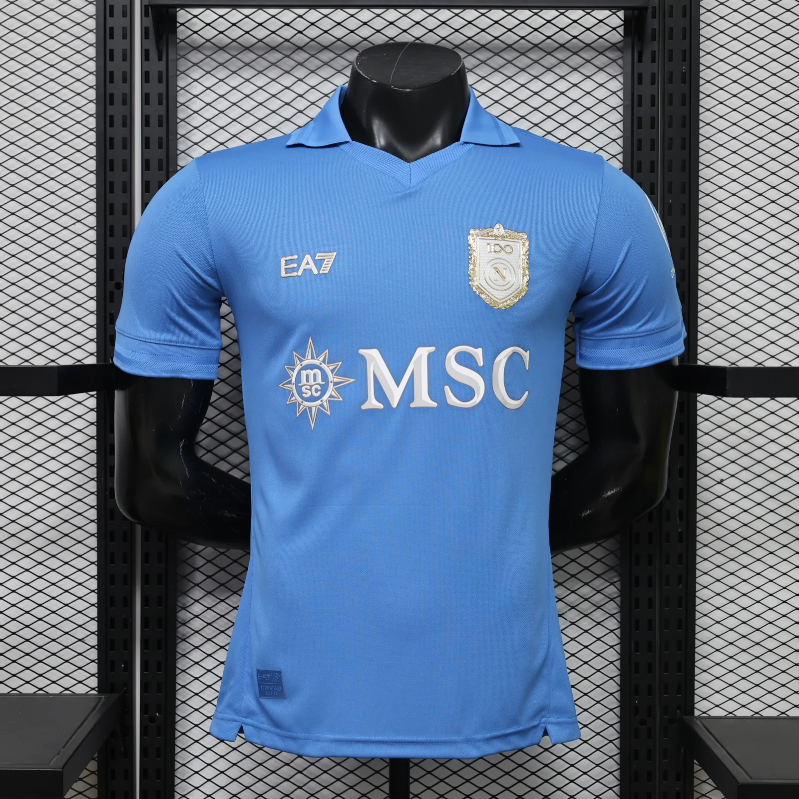 Napoli 2026-27 Home product photo 1