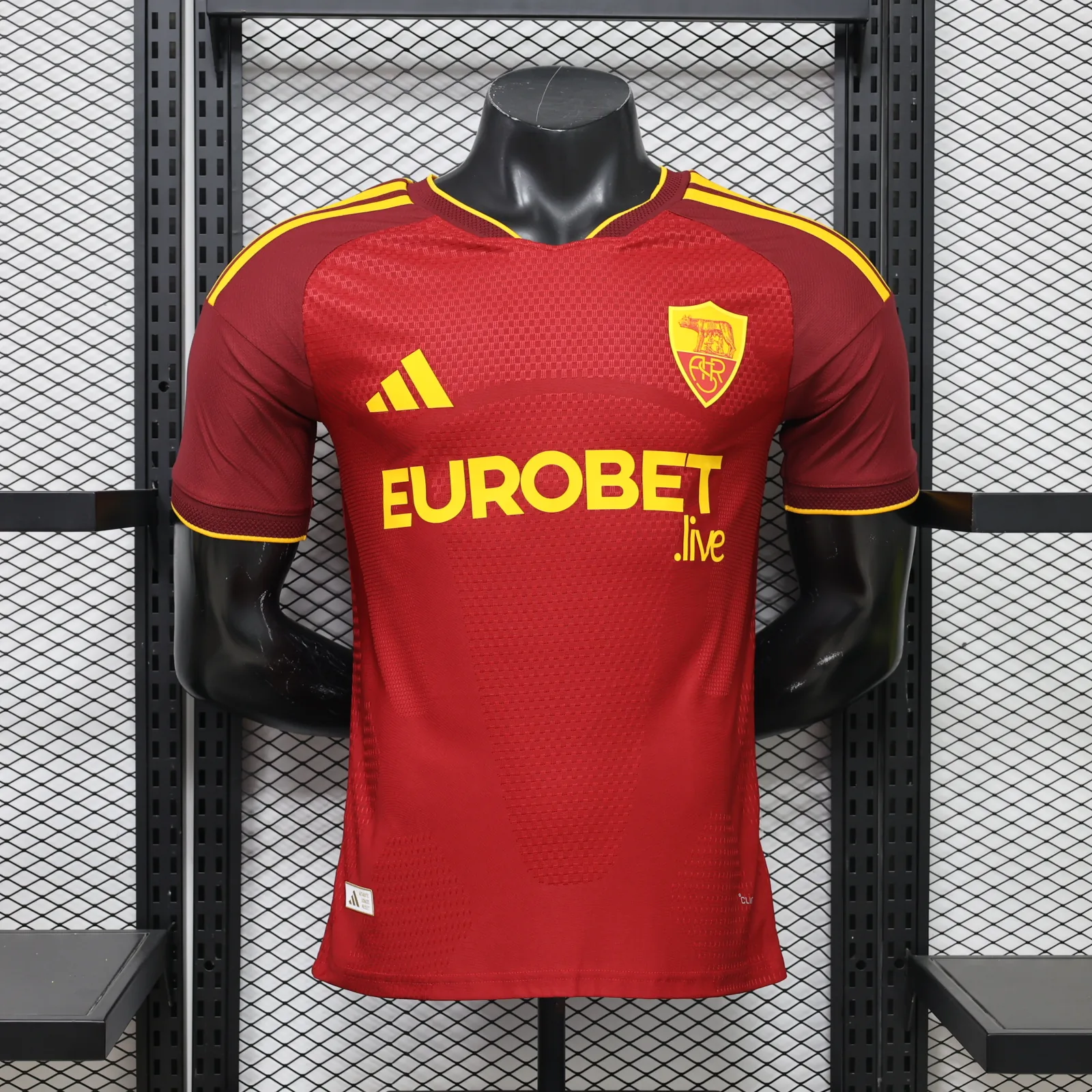 Roma 2026-27 Home product photo 1